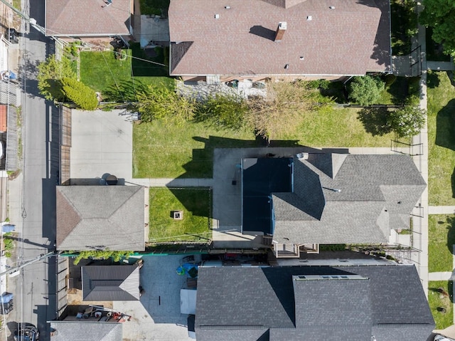 6508 S Albany Ave, Chicago, IL 60629 - drone / aerial view
