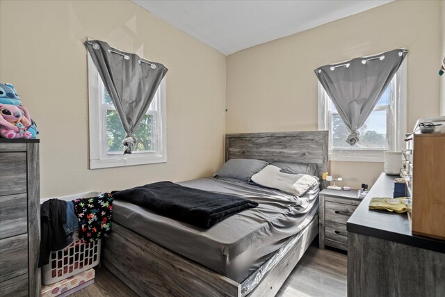 6508 S Albany Ave, Chicago, IL 60629 - bedroom with wood finished floors