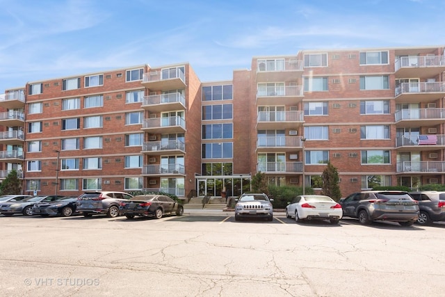 2211 S Highland Ave Unit 4B, Lombard, IL 60148 - view of apartment building / complex