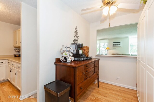 2211 S Highland Ave Unit 4B, Lombard, IL 60148 - bathroom with vanity and shower / tub combo with curtain