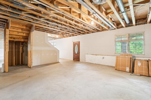 557 Signal Hill Rd, North Barrington, IL 60010 - view of basement