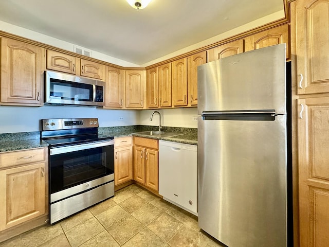 2650 N Lakeview Ave Unit 3505, Chicago, IL 60614 - kitchen featuring stainless steel appliances and a sink
