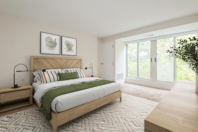 2525 Wellington Ct Unit 307, Evanston, IL 60201 - view of bedroom