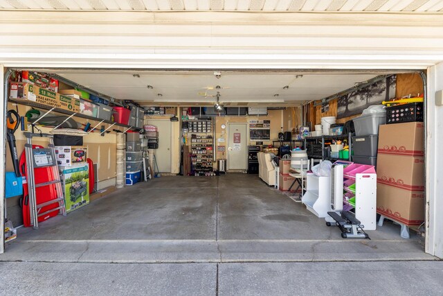 353 Evening Star Ct Unit 353, Bolingbrook, IL 60440 - view of garage