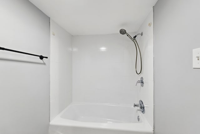 12137 S Perry Ave, Chicago, IL 60628 - full bathroom featuring shower / bathtub combination