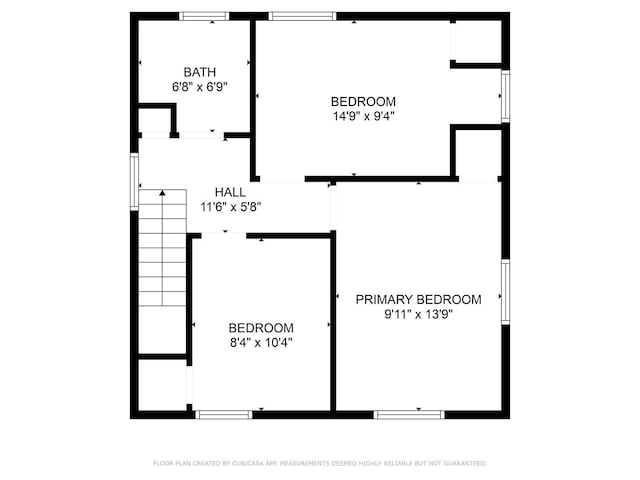 12137 S Perry Ave, Chicago, IL 60628 - floor plan / room layout