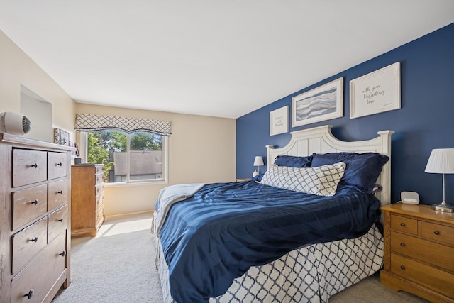 2618 Smith St, Rolling Meadows, IL 60008 - carpeted bedroom with baseboards