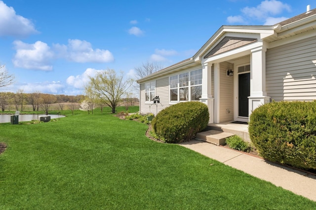 2961 Strauss Ct, Woodstock, IL 60098 - view of green lawn