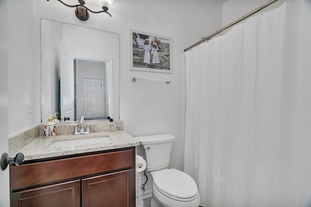 25626 S Geraldine Ct, Channahon, IL 60410 - full bathroom with toilet and vanity