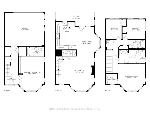 3447 N Whipple St, Chicago, IL 60618 - home floor plan