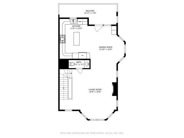 3447 N Whipple St, Chicago, IL 60618 - property floor plan