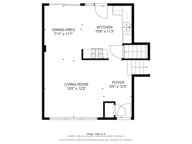 1048 Marshall Dr, Des Plaines, IL 60016 - home floor plan