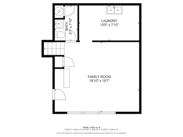1048 Marshall Dr, Des Plaines, IL 60016 - floor plan / room layout