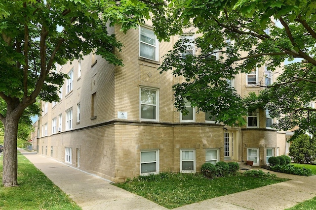 2840 W Glenlake St Unit 3D, Chicago, IL 60659 - view of building exterior
