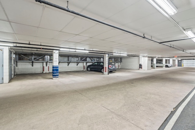 3100 Lexington Ln Unit 203, Glenview, IL 60026 - view of parking deck