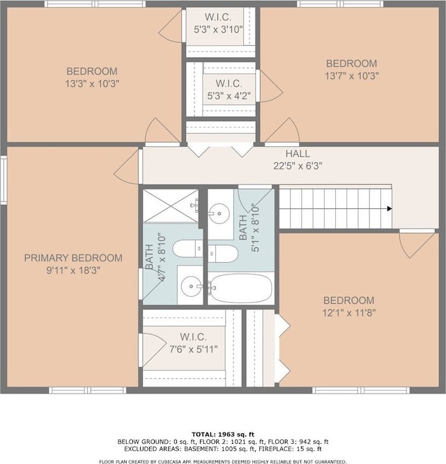 554 Carriage Hill Rd, Naperville, IL 60565 - floor plan / room layout