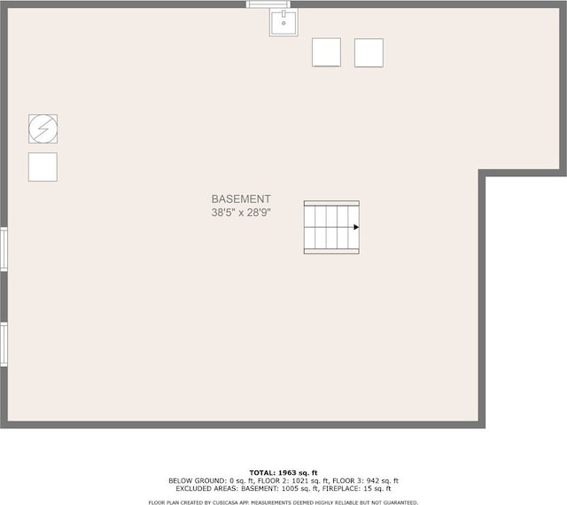 554 Carriage Hill Rd, Naperville, IL 60565 - property floor plan