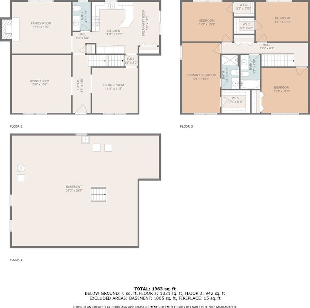 554 Carriage Hill Rd, Naperville, IL 60565 - room layout