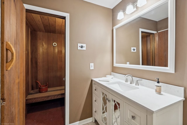 396 Jervey Ln, Bartlett, IL 60103 - bathroom with vanity