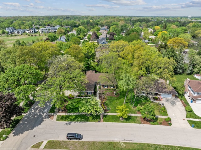 396 Jervey Ln, Bartlett, IL 60103 - aerial view