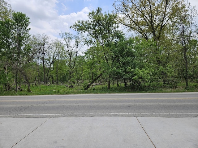 6710 W Harts Rd, Niles, IL 60714 - view of asphalt street