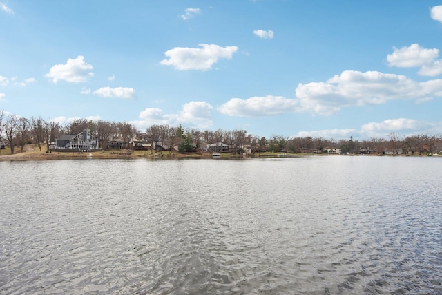 water view
