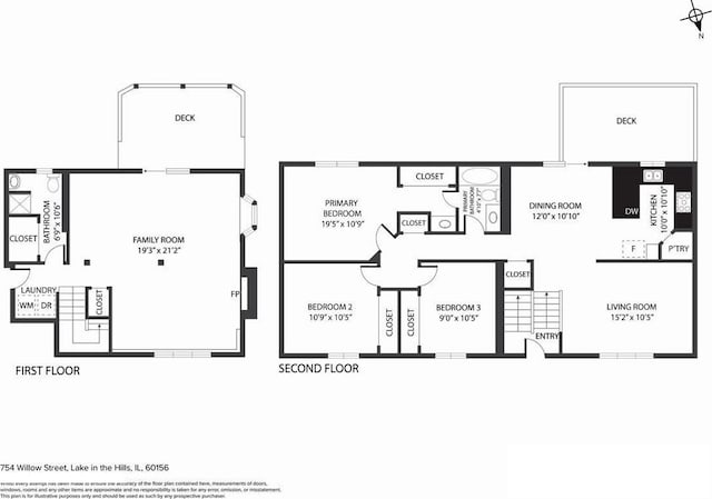 home floor plan