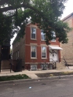 1810 N Wood St, Chicago, IL 60622 - view of front facade