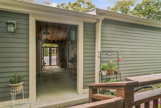 90 Golfview Rd, Lake Zurich, IL 60047 - view of doorway to property