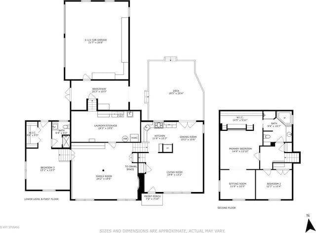90 Golfview Rd, Lake Zurich, IL 60047 - floor plan / room layout