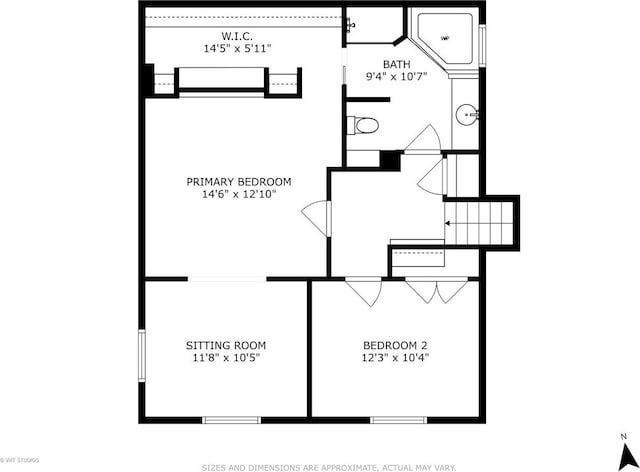 90 Golfview Rd, Lake Zurich, IL 60047 - floor plan / room layout