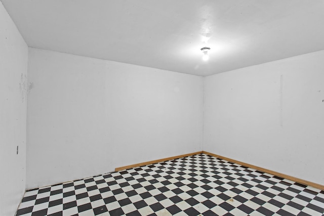 10S241 Wallace Dr, Downers Grove, IL 60516 - spare room featuring tile patterned floors