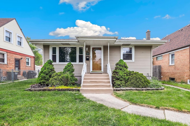 17708 Walter St, Lansing, IL 60438 - view of front of house