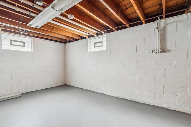 17708 Walter St, Lansing, IL 60438 - below grade area with healthy amount of natural light