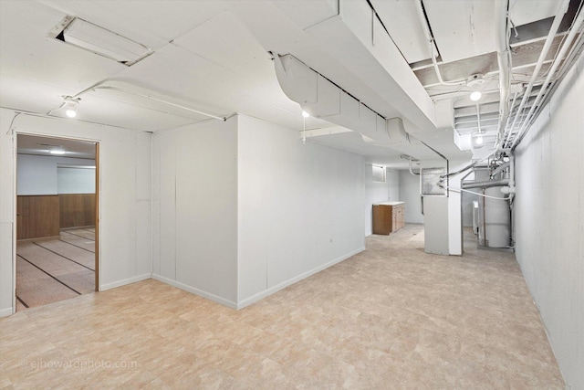 5049 Birchwood Ave, Skokie, IL 60077 - view of finished basement