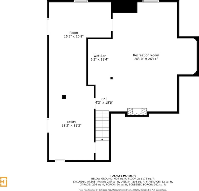5049 Birchwood Ave, Skokie, IL 60077 - floor plan / room layout