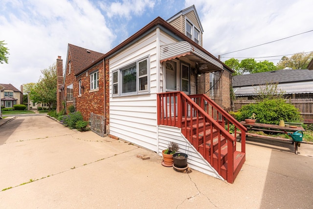 1753 N Normandy Ave, Chicago, IL 60707 - view of front facade