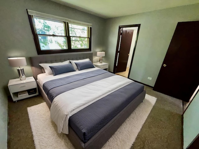 20084 Brook Ave, Lynwood, IL 60411 - bedroom with light colored carpet and baseboards