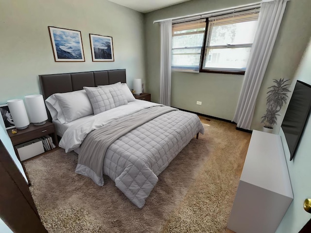 20084 Brook Ave, Lynwood, IL 60411 - carpeted bedroom featuring baseboards