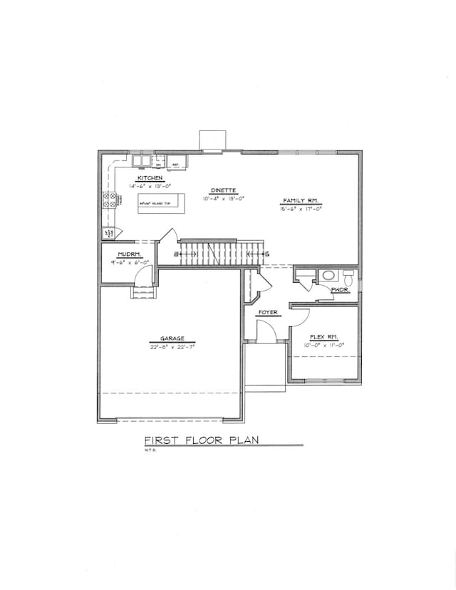 room layout