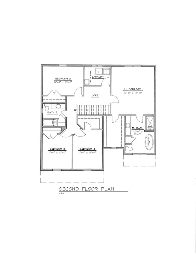 property floor plan