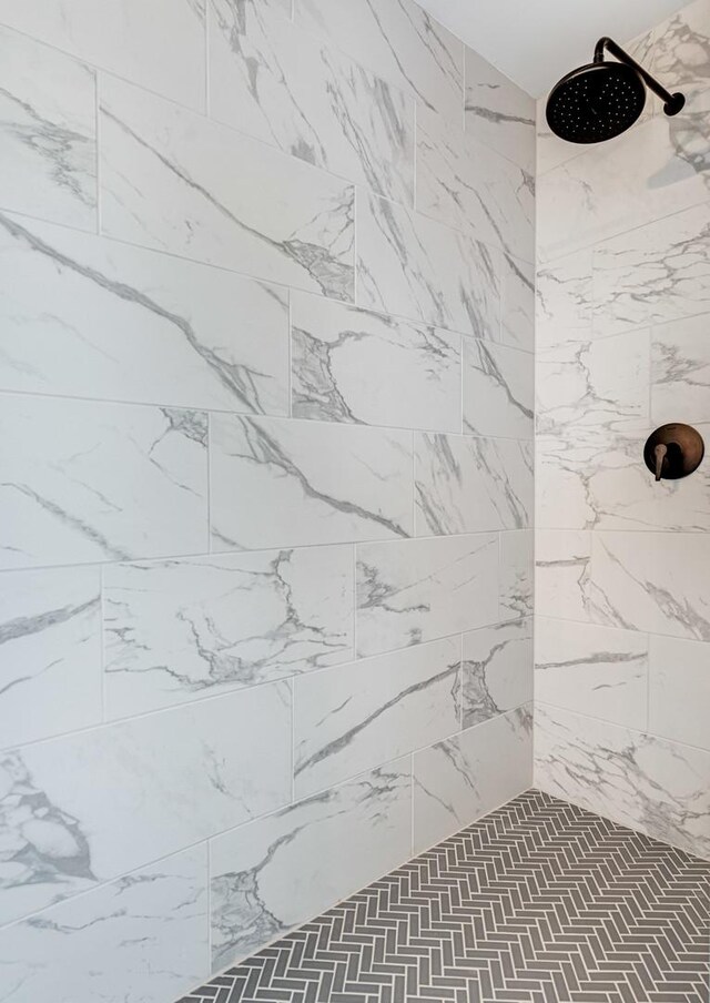 12744 Caruso Ct, Lemont, IL 60439 - full bathroom with tiled shower