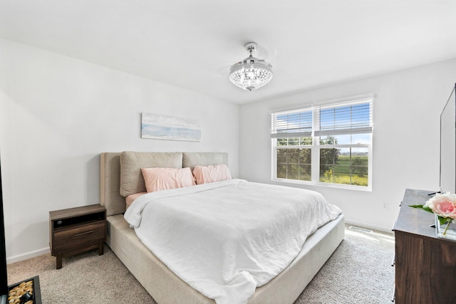 1447 Yosemite Way, Pingree Grove, IL 60140 - bedroom featuring light carpet and baseboards