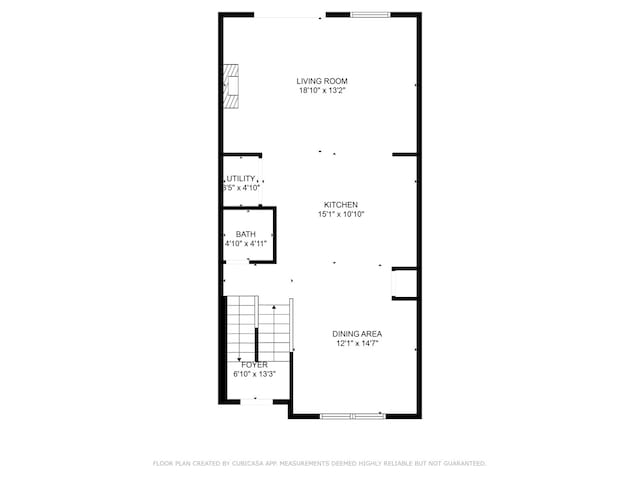 1447 Yosemite Way, Pingree Grove, IL 60140 - floor plan / room layout