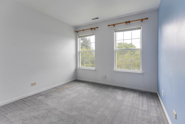 1985 Blackberry Ln Unit 1985, Hoffman Estates, IL 60169 - spare room featuring carpet flooring and baseboards