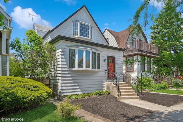 4212 N Central Park Ave, Chicago, IL 60618 - view of front of home