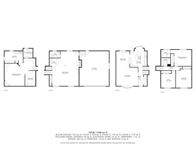 1723 Columbine Dr, Schaumburg, IL 60173 - floor plan / room layout
