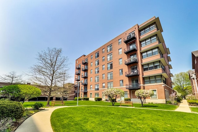 5200 S Ellis Ave Unit 211, Chicago, IL 60615 - view of apartment building / complex