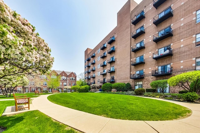 5200 S Ellis Ave Unit 211, Chicago, IL 60615 - view of apartment building / complex