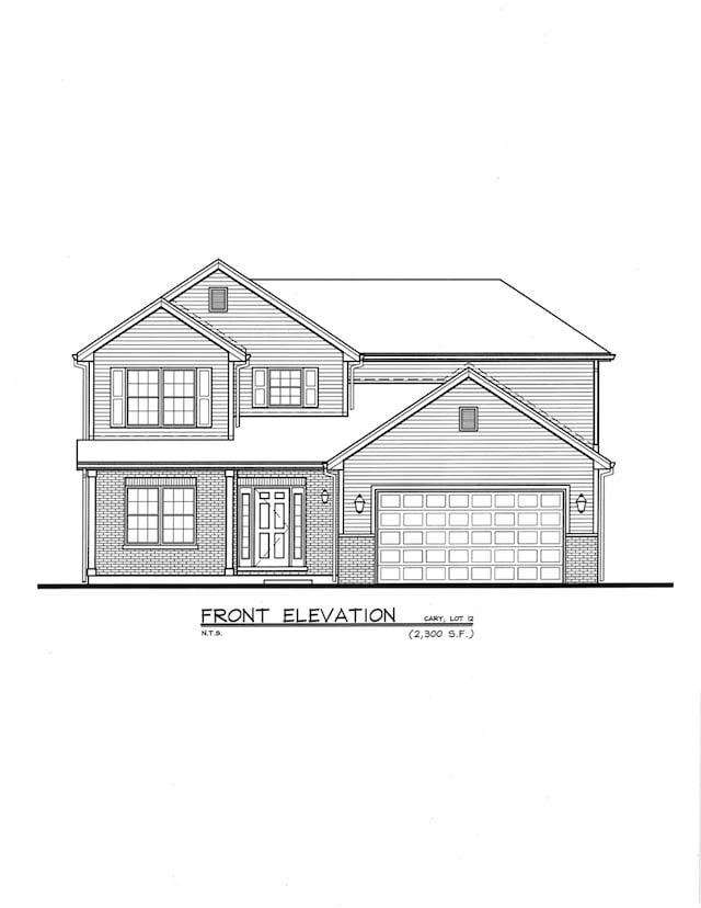 725 Fox Trail Ter, Cary, IL 60013 - view of miscellaneous document